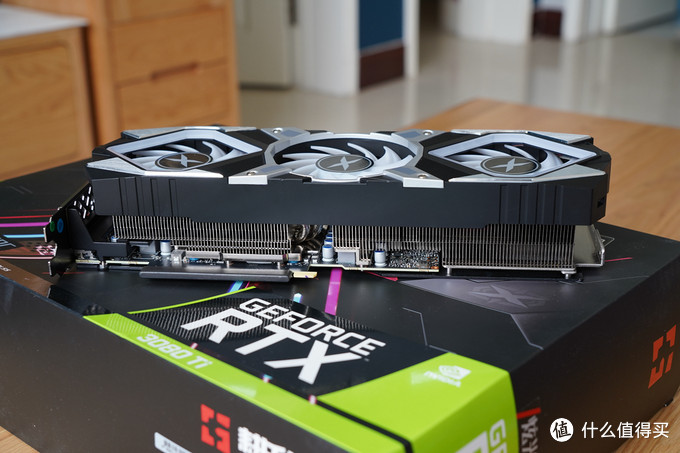 耕升rtx 3080ti oc显卡开箱及装机体验