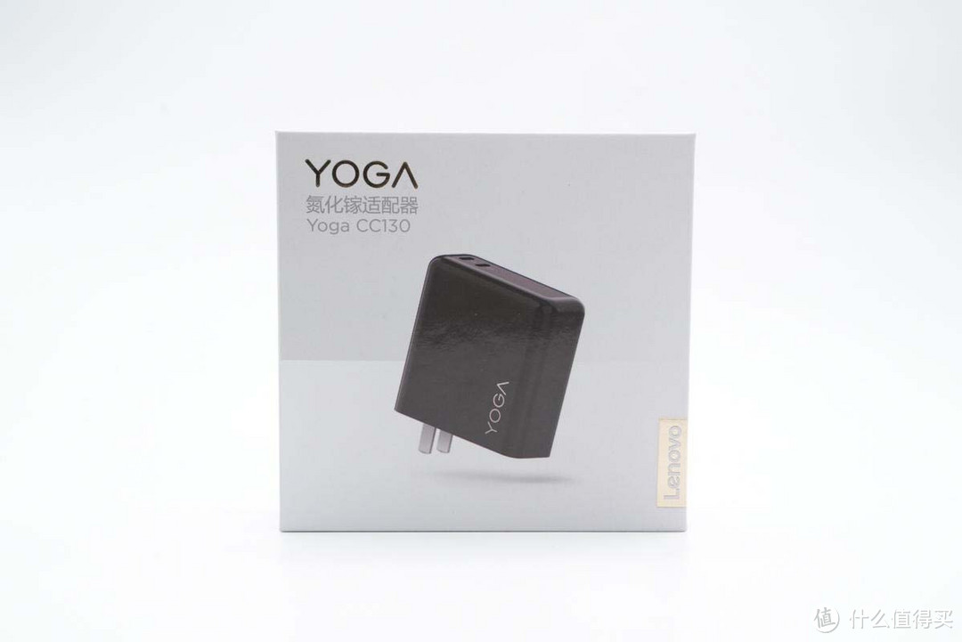 拆解报告联想yoga130w双c口氮化镓快充充电器yg130gl