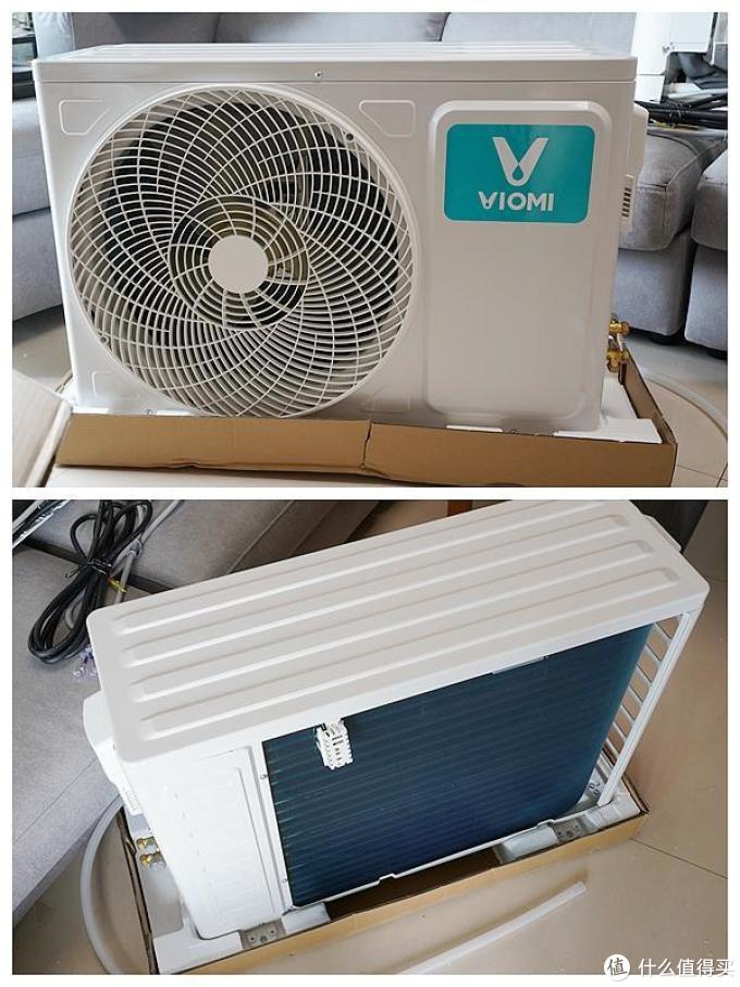 小米那厮的毒篇二十三拯救有限的家居空间云米icool2max2p壁挂式空调