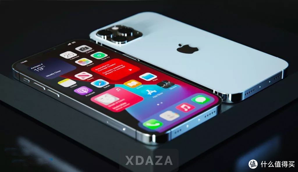 xdaza科技早讯篇六iphone13模型曝光很遗憾几乎没有惊喜