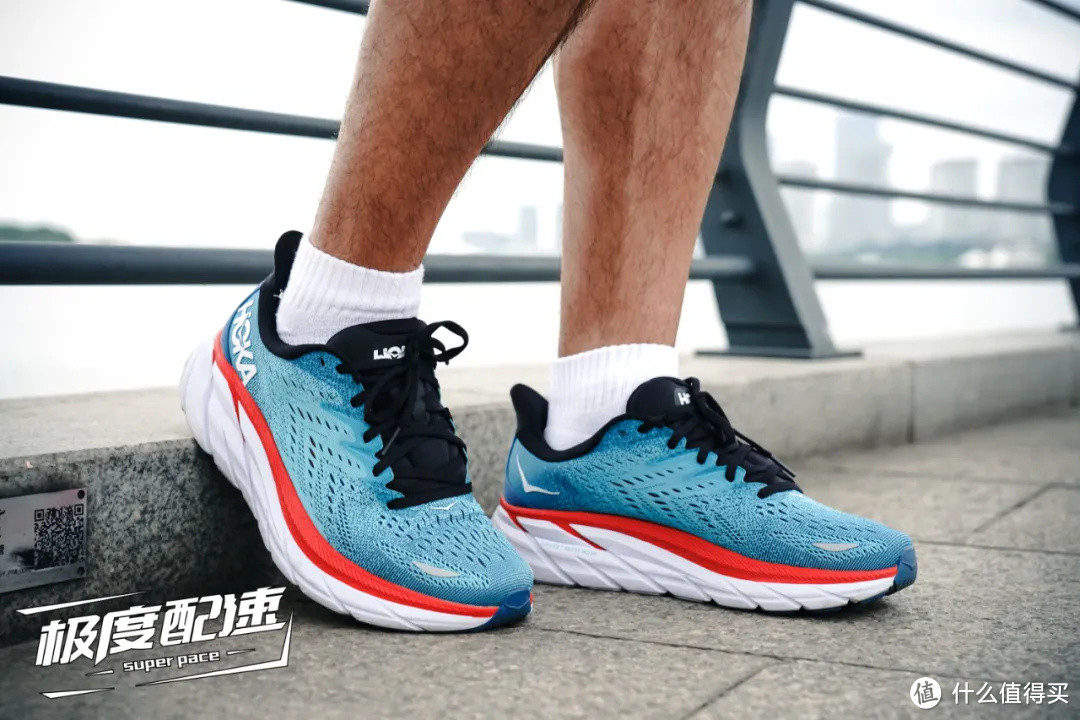 hokaoneoneclifton8的八点上脚感受