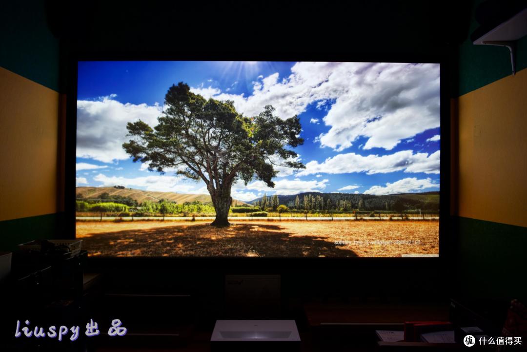 激光电视套装竟然可以不到万元峰米激光电视cinema系列c2使用体验