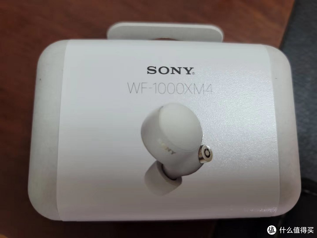 数码小玩意系列三sony索尼wf1000xm4真无线蓝牙降噪耳机第一部分测评