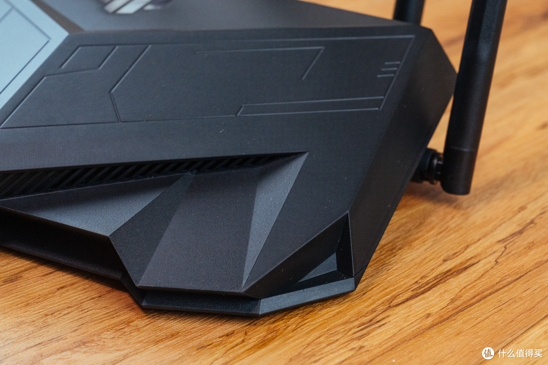 给准备到来的ps5换上wifi6电竞路由器华硕tufgamingax5400值得选吗