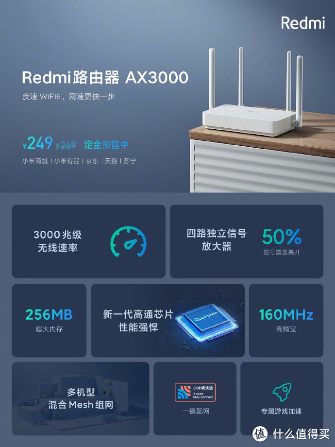 科技东风丨华为首款游戏鼠标redmiax3000路由器无广告弹窗的360安全