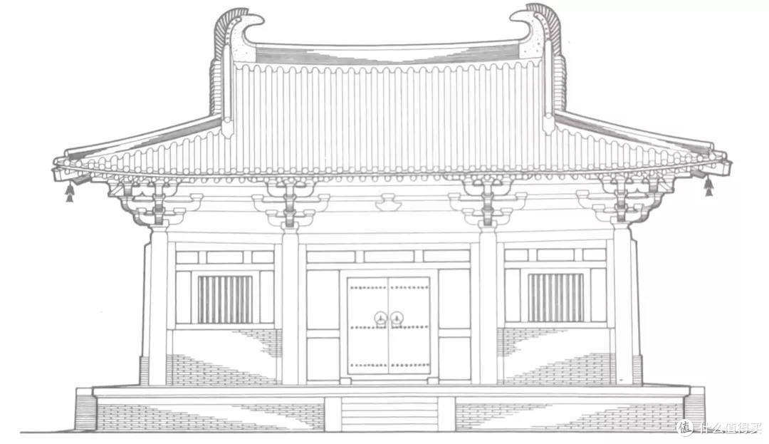 一位古建筑专业学生mocer和他的乐高唐朝宫殿