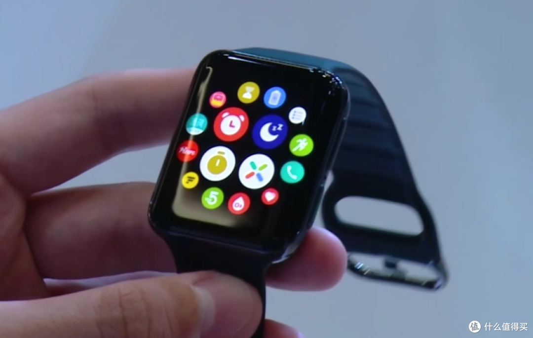 oppowatch2全智能手表发布双擎混动打破续航焦虑健康运动生活好帮手