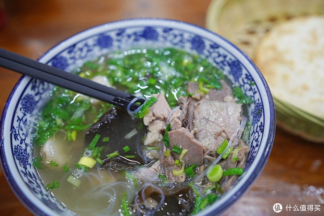 路无食遗篇一百二十一西安水盆羊肉的扛把子我就来会一会这头虎子