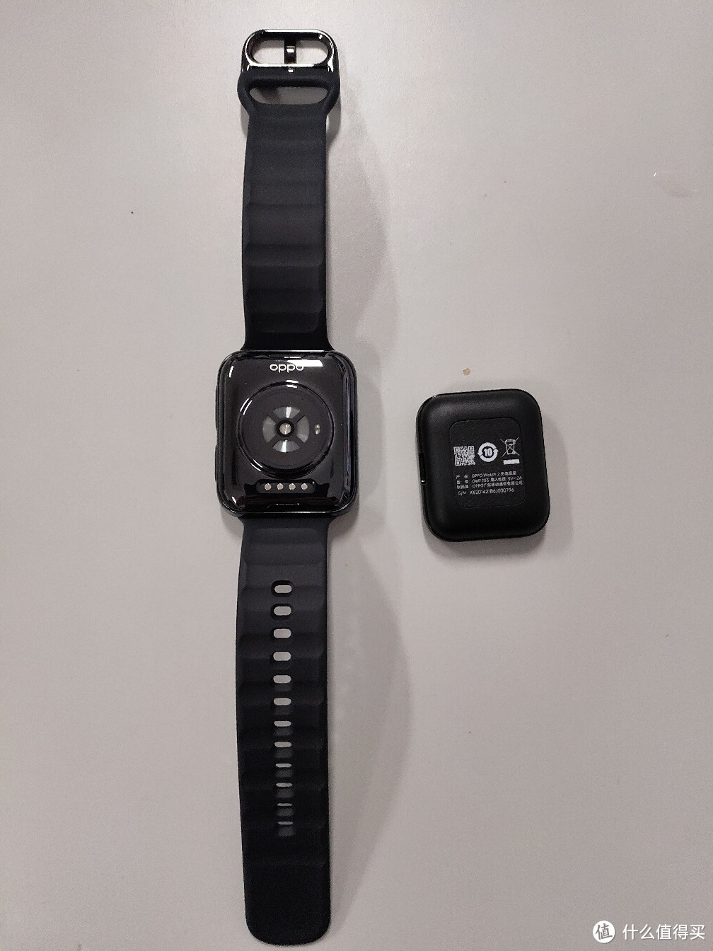 oppowatch2自费评测