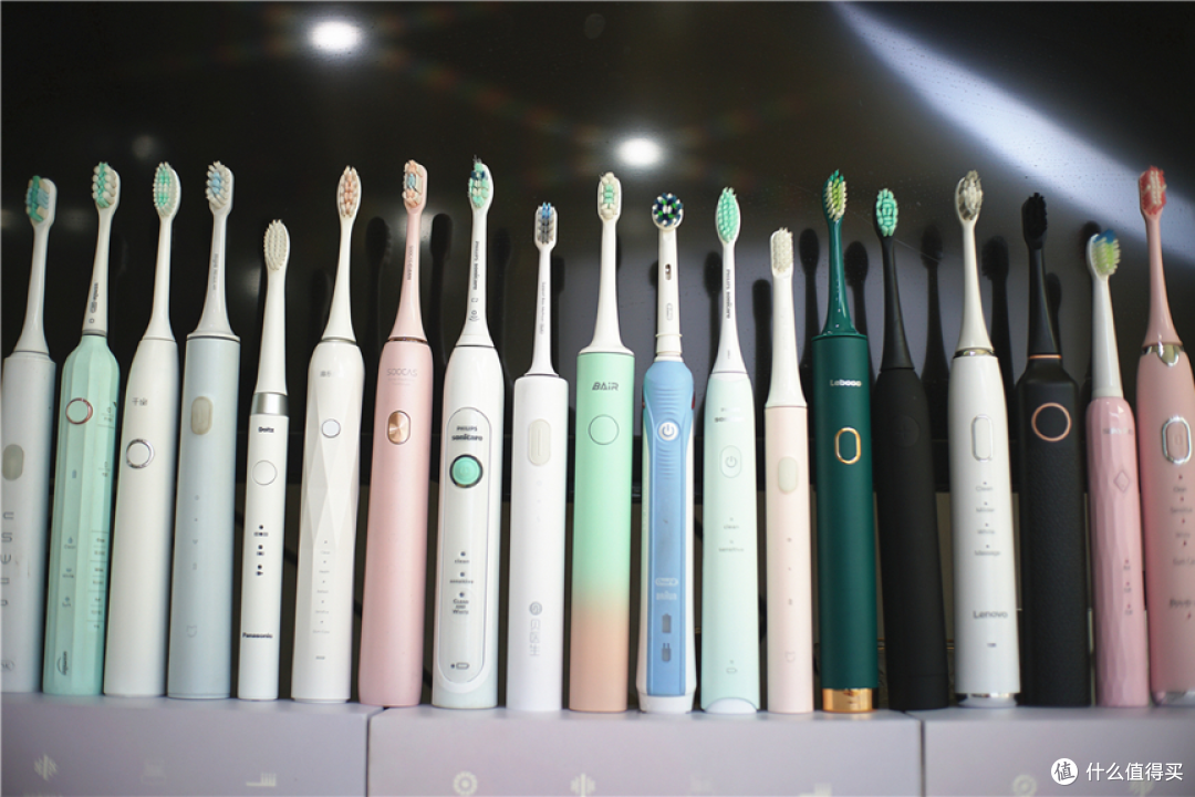 健康师点评电动牙刷十大名牌