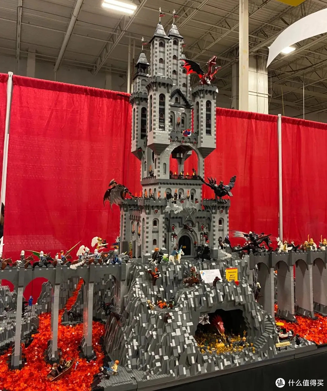 酷玩潮带你看美国最大乐高展会brickfair2021