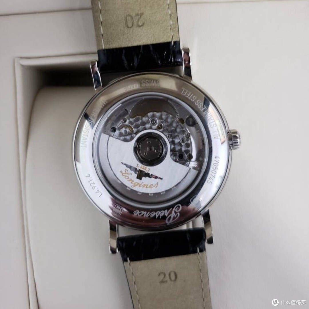 浪琴swiss made,浪琴swissmade 尽展绝伦风采浪琴瑰丽系列机械表评测