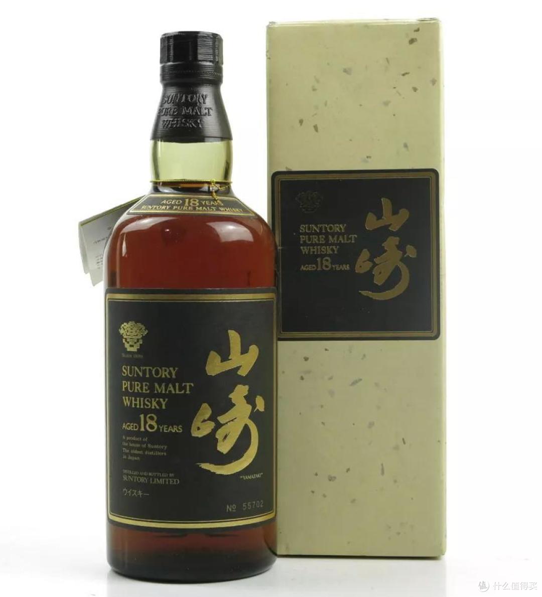奉上日威爱好者全网最全的山崎威士忌目录!