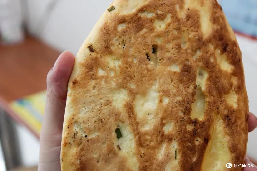 张记大饼