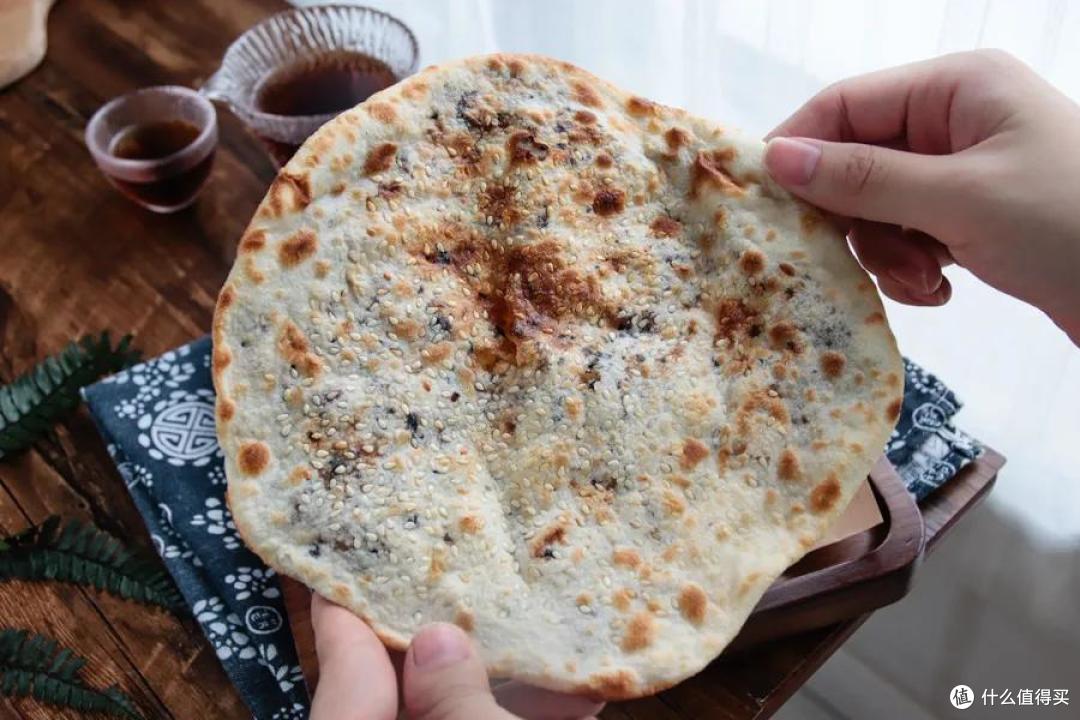 缙云烧饼