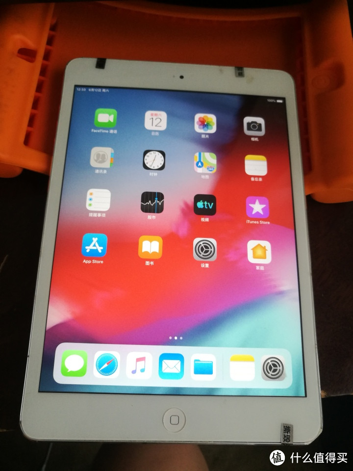 图吧垃圾佬大赏篇七十三300包邮的ipad2mini2开箱测评32g