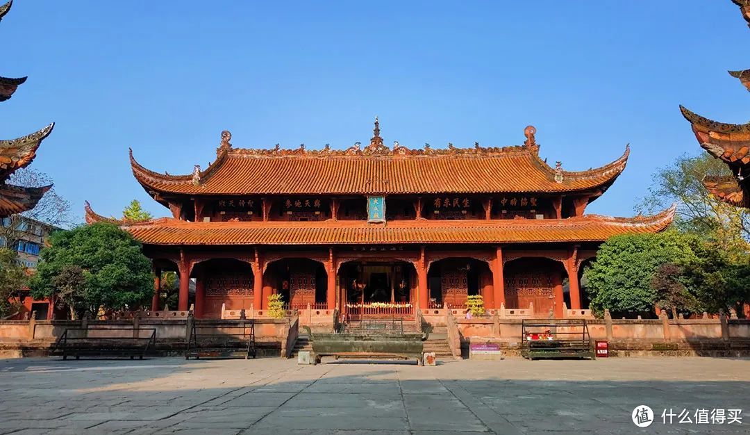 中国最早的民办学校,居然是座庙?_国内旅游_什么值得买