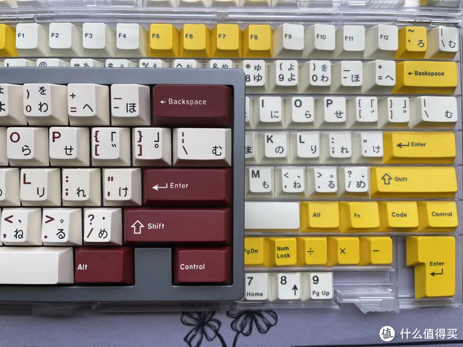 jtk fc键帽简评