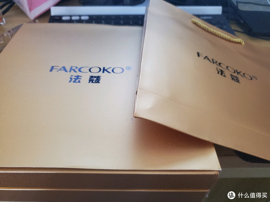 礼品评测 篇十二:farcoko/法蔻珠宝四叶草项链,女朋