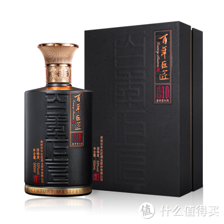 为盛世举杯—百年巨匠酒,传承大国巨匠精神,绵柔酱香新典范_白酒