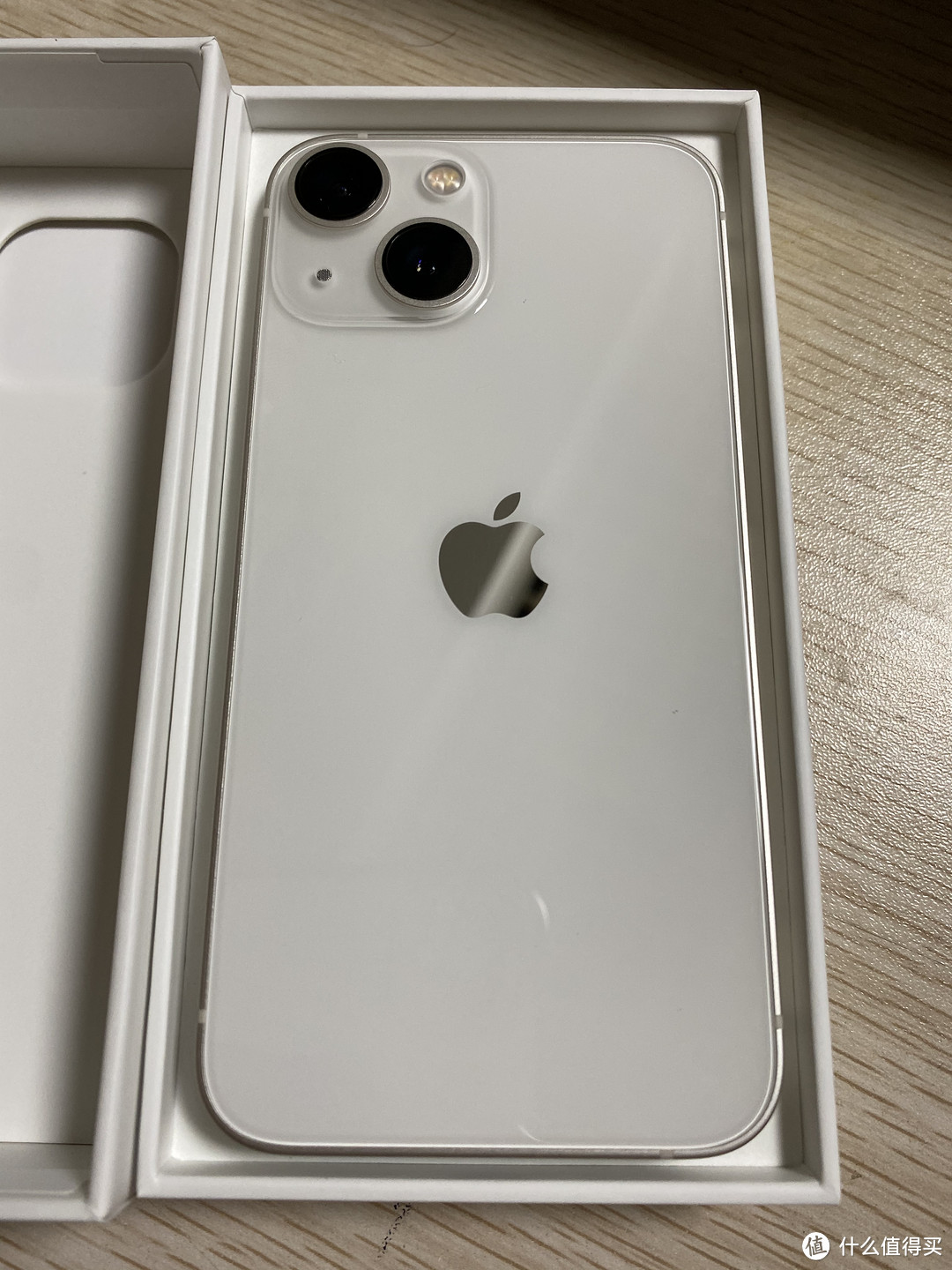 iphone13mini使用一日后官网退回原因是眼睛