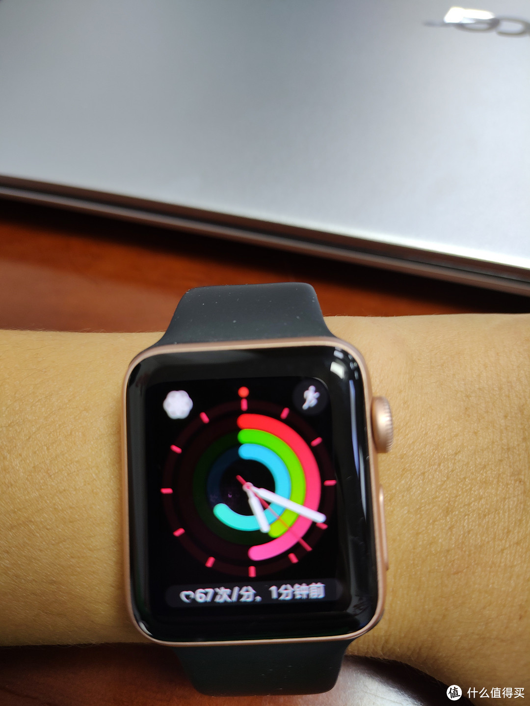 目前在售最具性价比的apple watch 3手表体验