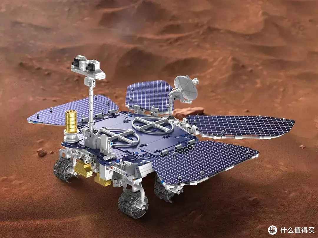 "祝融号"作为我国第一个火星车,于2020年7月23日12时41分,在中国文昌