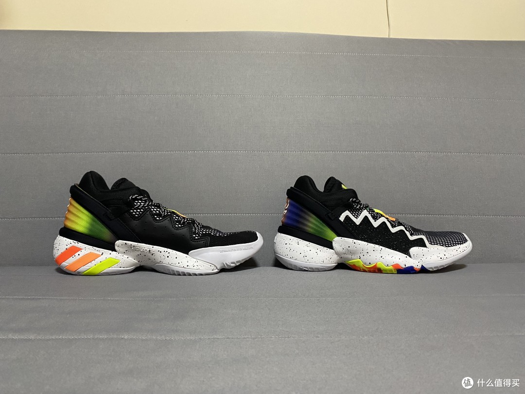 adidas米切尔2代篮球鞋