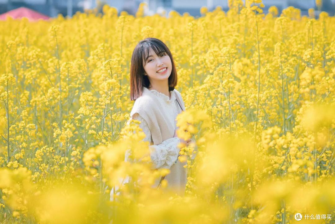 二:崇州五星村油菜花
