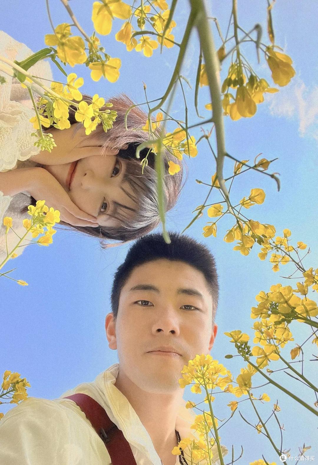 二:崇州五星村油菜花