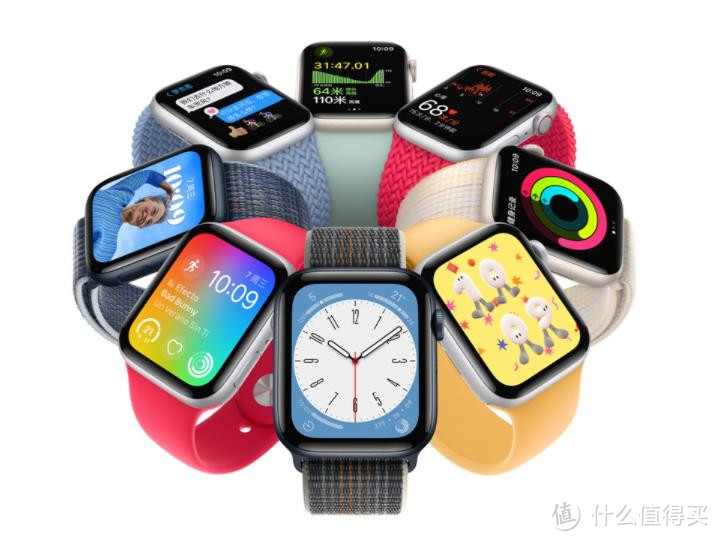 手表>apple/苹果智能手表>文章详情>首先我们先来看看 apple watch se