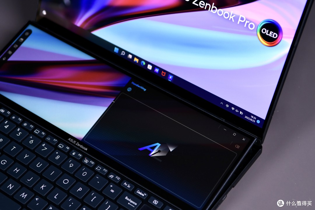 双屏超给力华硕灵耀x双屏pro2022使用体验