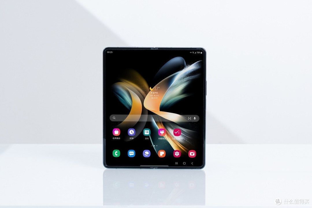 引领折叠屏手机未来发展方向三星galaxyzfold4