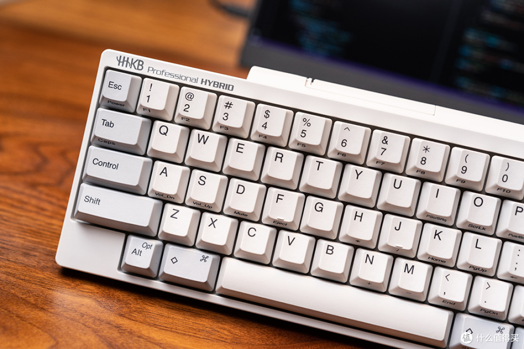 60%的码农BUFF神器，HHKB HYBRID Type-S 双模静音版测评_键盘_什么值得买