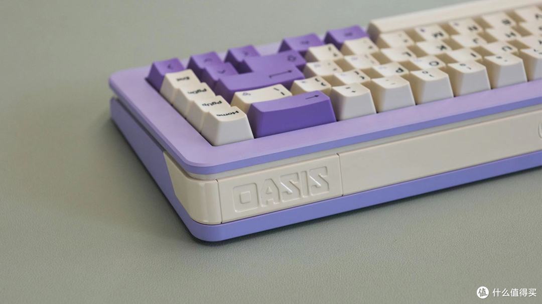 科技数码品牌【TANNSEN坦森】首发系列「OASIS 65 客制化机械键盘