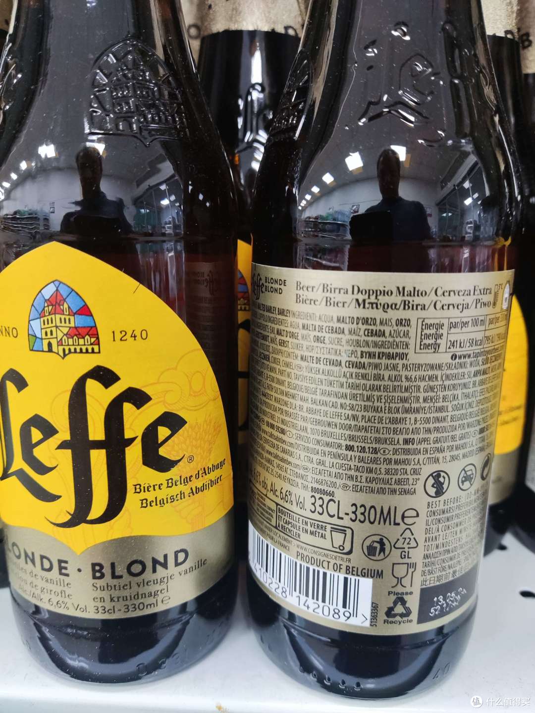 欧洲啤酒真实配料表和价格_精酿啤酒_什么值得买