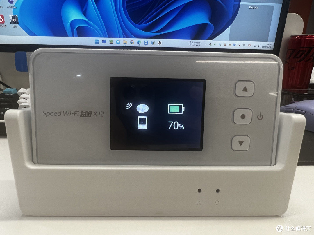 今年的新品，Nec x12 5G MiFi评测__什么值得买