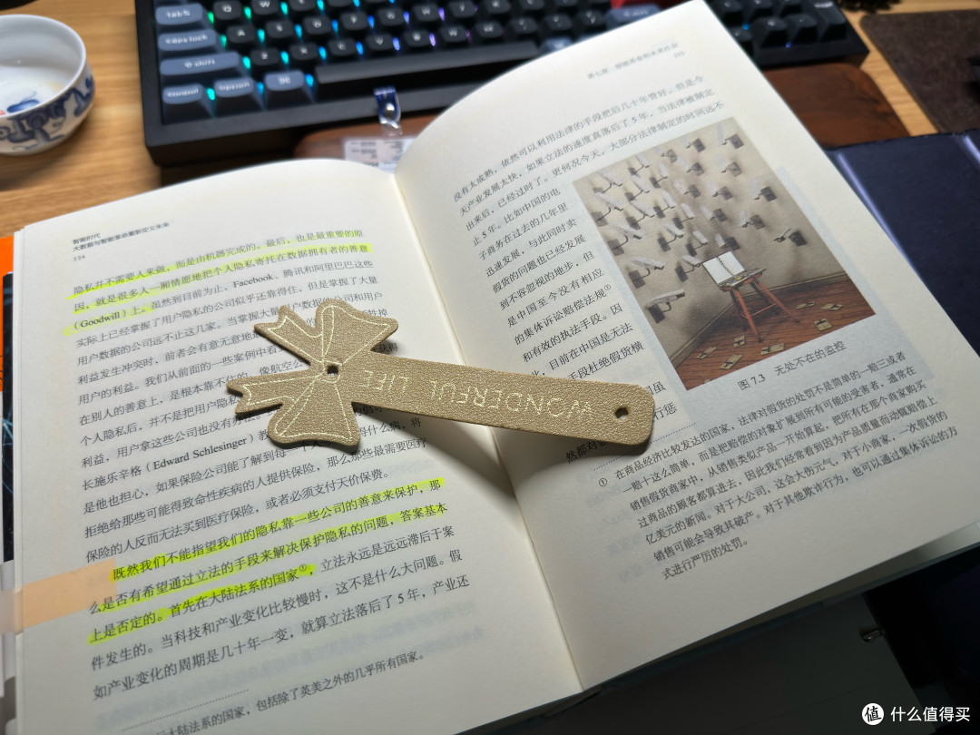 智能时代》下如何保护隐私？_图书杂志_什么值得买