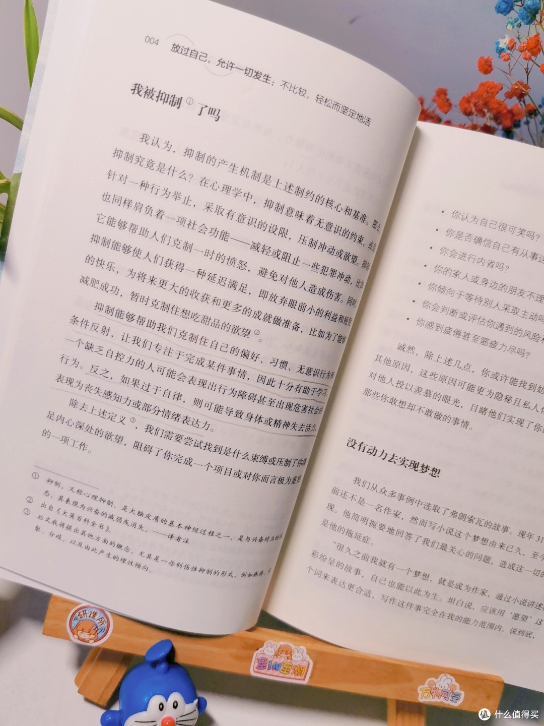 放过 