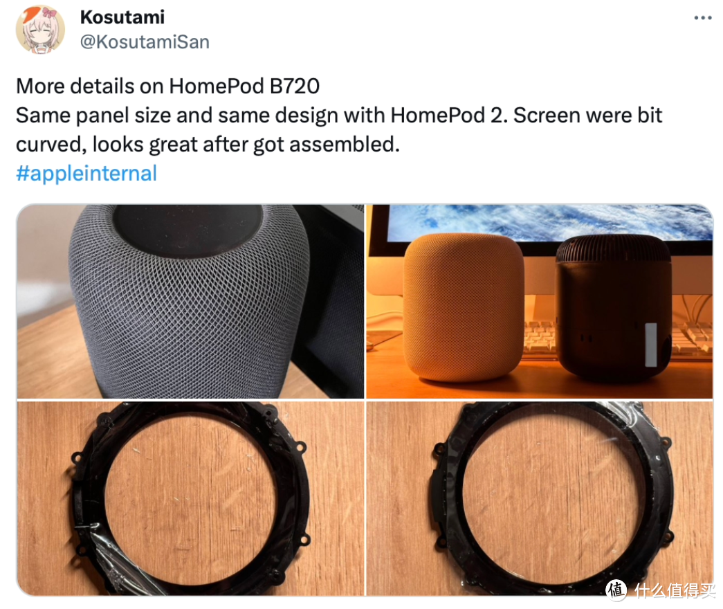 Homepod Vision Pro