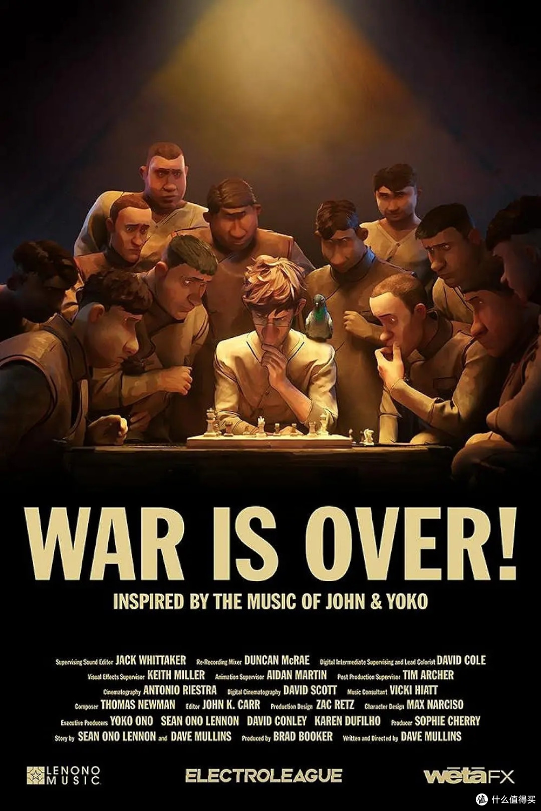 最全2024奥斯卡提名：《奥本海默》13项提名领跑全场_影视_什么值得买