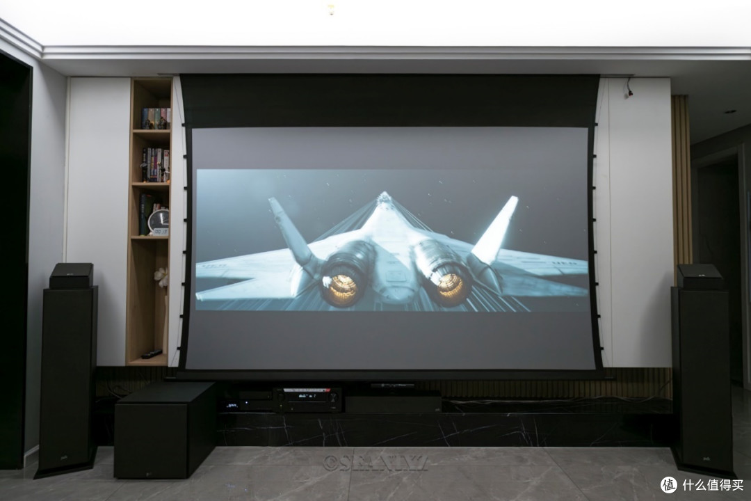 万元级高性价比家庭影院配置：天龙AVR-S970H功放机+普乐之声MXT 5.1.2