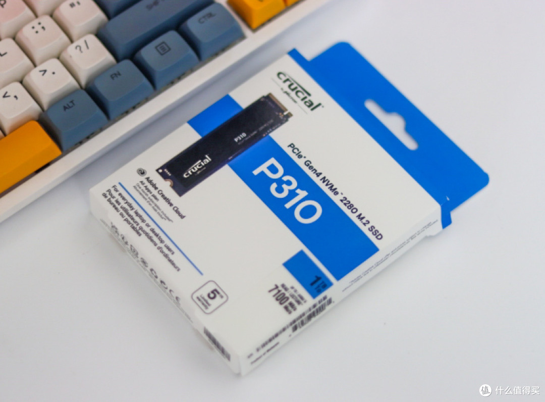 319，7100MB/s的读取速率，英睿达P310 固态硬盘妥妥的价格屠夫_固态硬盘_什么值得买