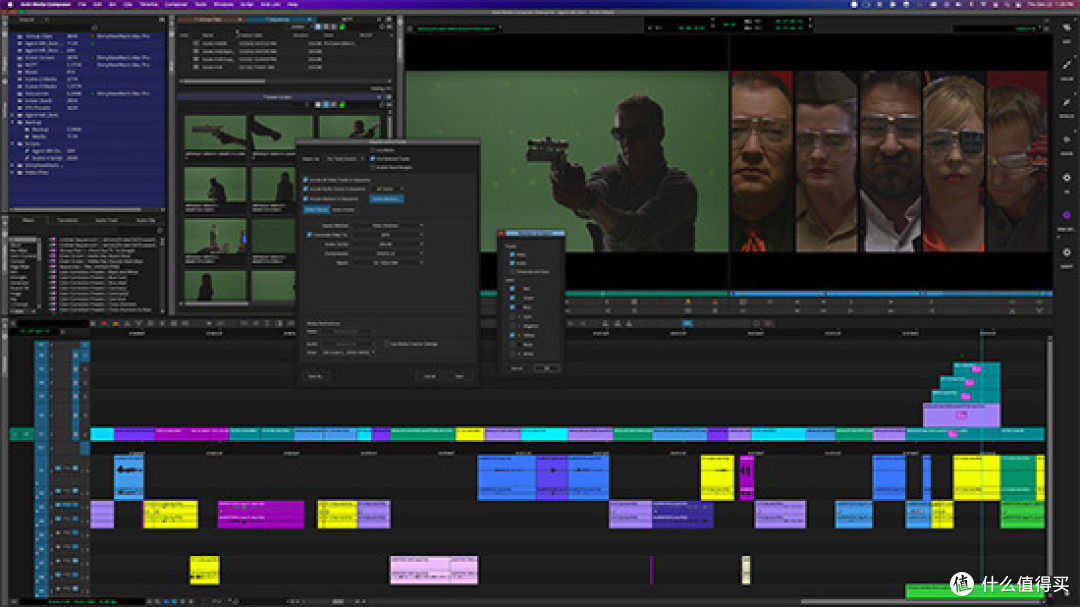 电脑上用什么视频剪辑软件好？10款软件分享
