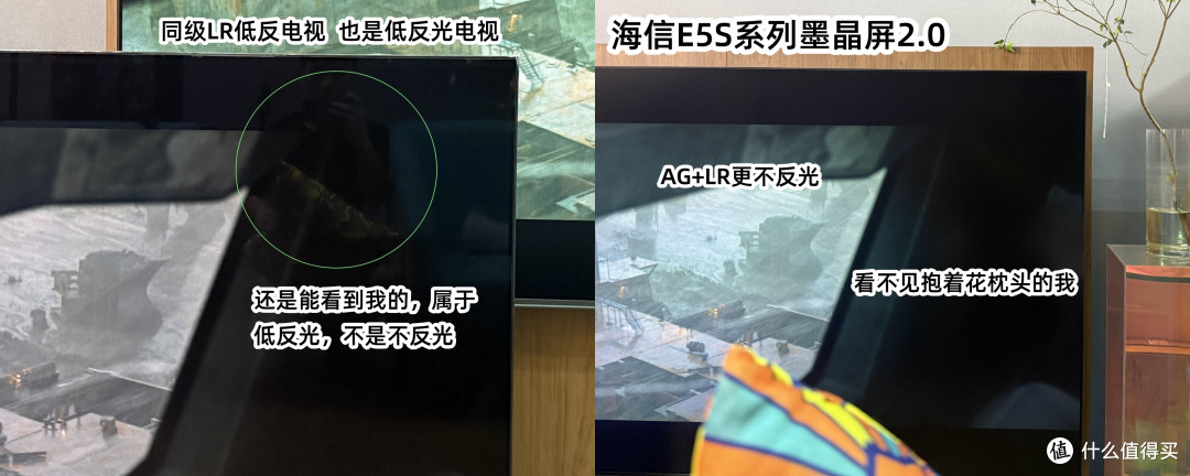 真彩RGB-Mini LED电视爆款王:海信小墨E5S Pro深度横评与选购真相