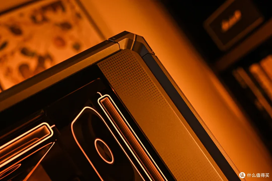 ROG X870E HERO+挚科无界 6000 C28+乔思伯 X400 装机展示