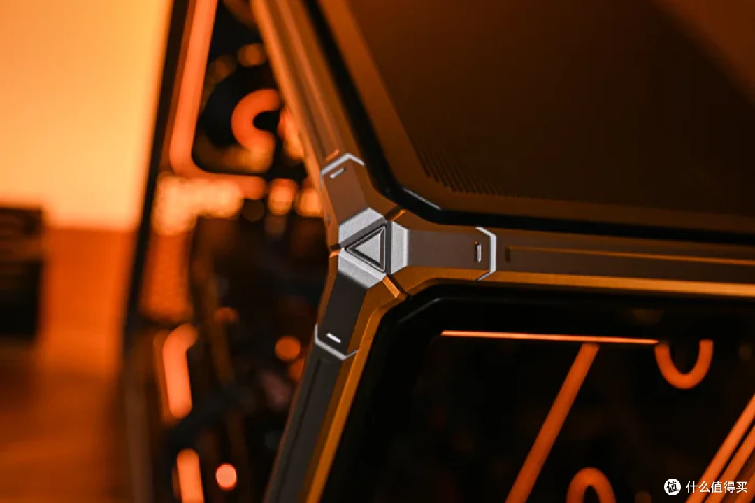 ROG X870E HERO+挚科无界 6000 C28+乔思伯 X400 装机展示