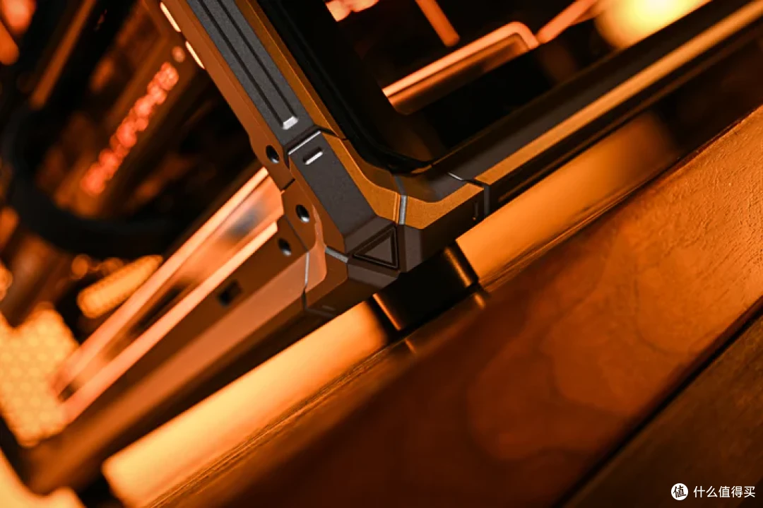 ROG X870E HERO+挚科无界 6000 C28+乔思伯 X400 装机展示