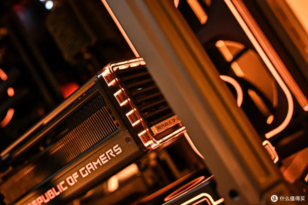 ROG X870E HERO+挚科无界 6000 C28+乔思伯 X400 装机展示