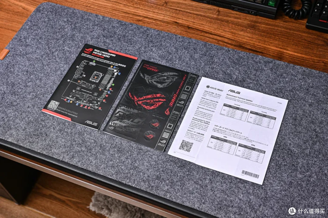 ROG X870E HERO+挚科无界 6000 C28+乔思伯 X400 装机展示